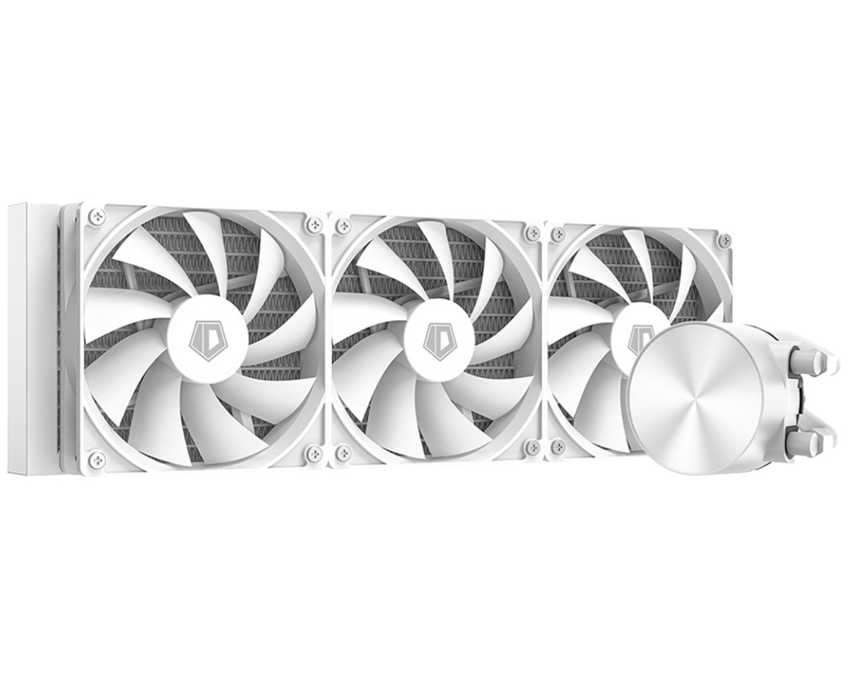 Водяная система охлаждения ID-Cooling FX360 White - Фото 1