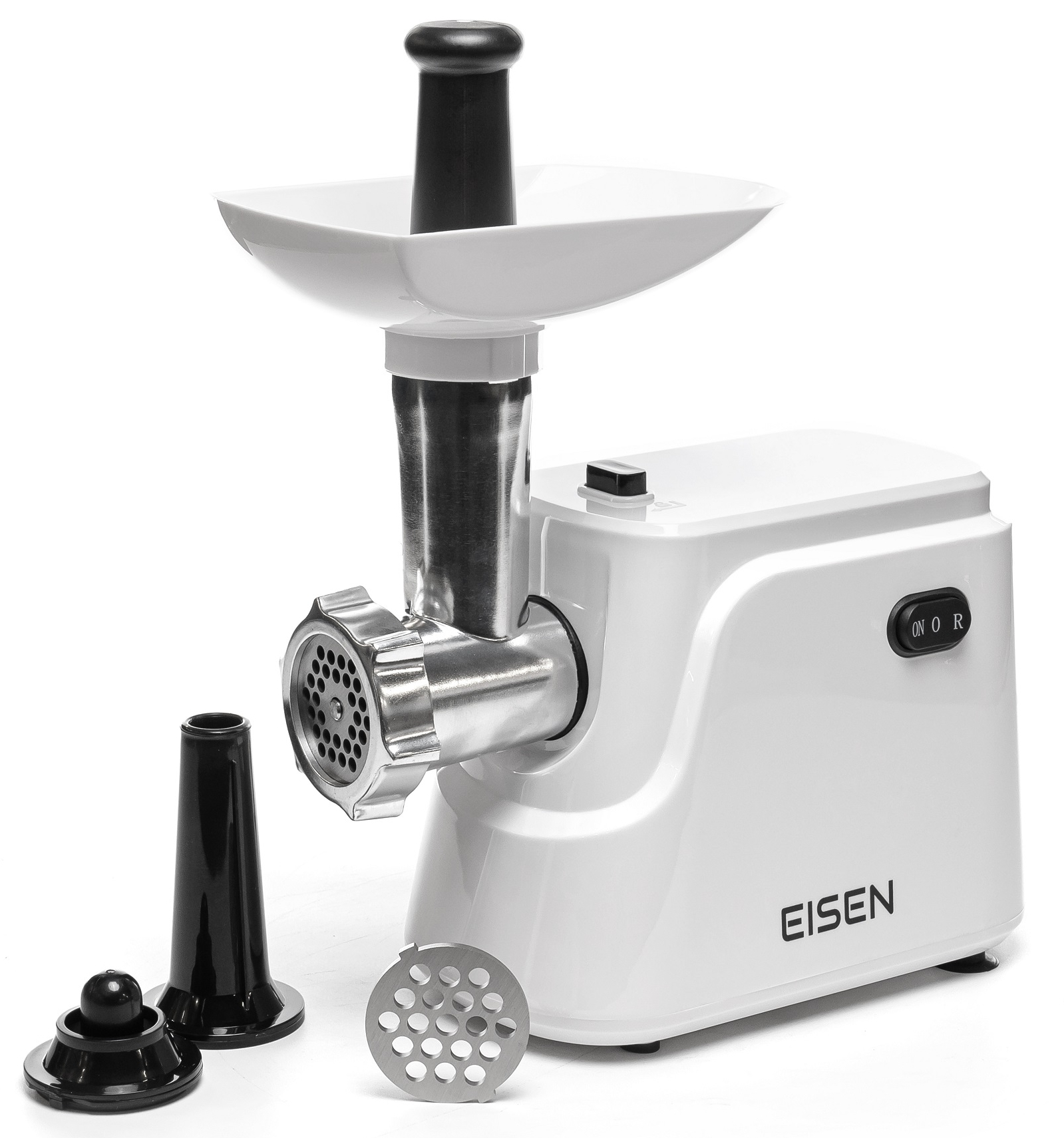 Мясорубка EISEN EMG-061W - Фото 1