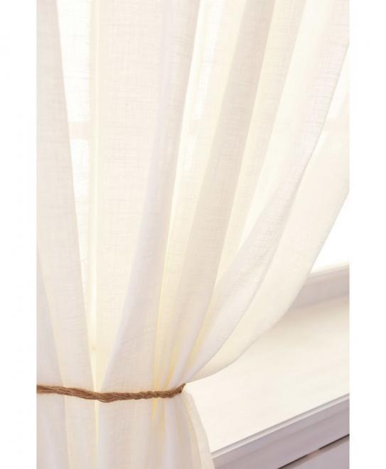 Гардина Прованс Crema 145х170 см (012797) - Фото 1