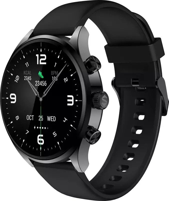 Смарт-часы Black Shark S1 CLASSIC - Black - Фото 1
