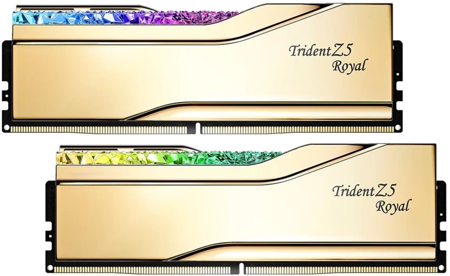 Память DDR G.Skill 32GB DDR5-7200 K2 (F5-7200J3445G16GX2-TR5G) - Фото 1