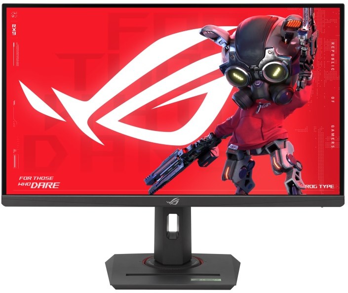 Монитор игровой Asus ROG Strix XG27ACG Black - Фото 1