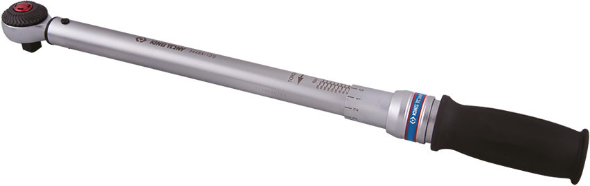 Ключ динамометричний KING TONY 1/4" 4-20 NM (3426A-2DG) - Фото 1