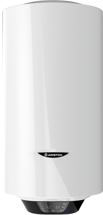 Водонагреватель Ariston PRO1 ECO 50 V SLIM 1.8K PL EU - Фото 1