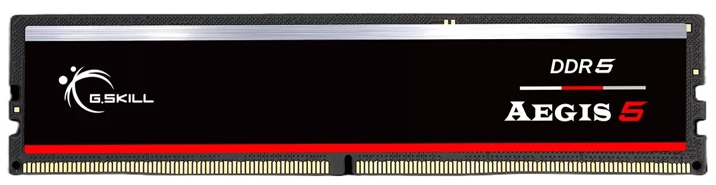 Память DDR G.Skill 16GB DDR5-5600 (F5-5600J3636C16GX1-IS) - Фото 1