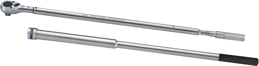 Ключ динамометричний KING TONY 1" 300-1500 NM (34862-2DG) - Фото 1