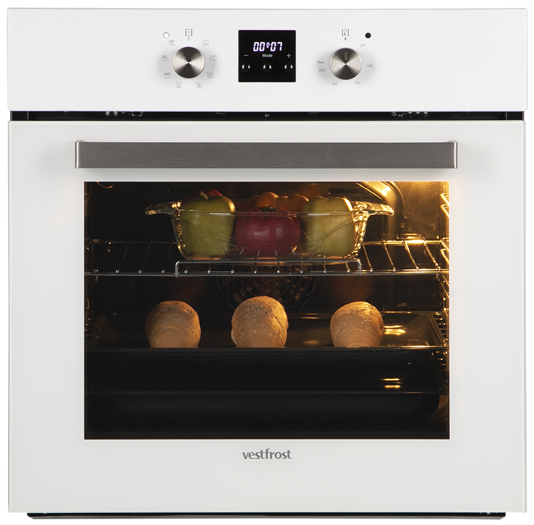Уценка - Духовой шкаф электрический Vestfrost BOV67WE - Фото 1