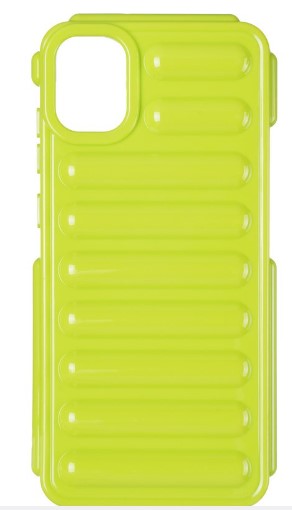 Чехол для смартфона Gelius Grill Case for Xiaomi Redmi Note 13 4G Green (98805) - Фото 1