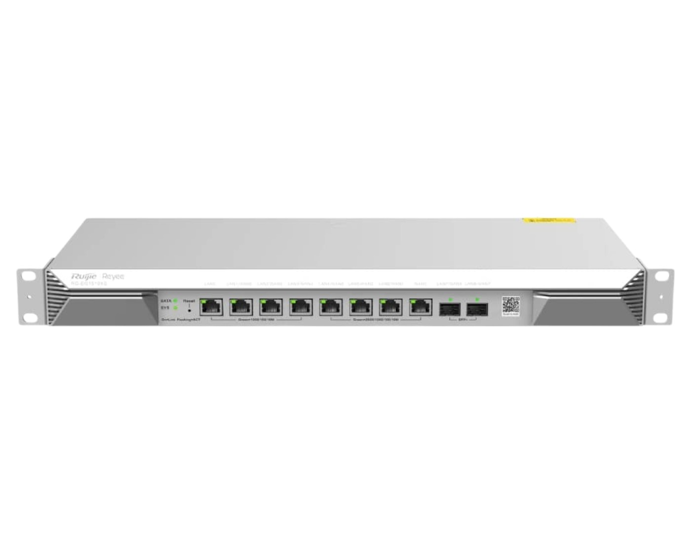 Маршрутизатор интернет LAN Ruijie Reyee RG-EG1510XS - Фото 1