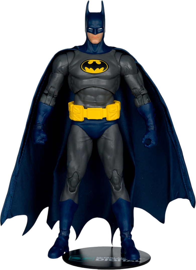 Купить Коллекционная фигурка McFarlane Toys DC COMICS Direct Batman - No Man's Land (17386) - Фото 1 Коллекционная фигурка McFarlane Toys DC COMICS Direct Batman - No Man's Land (17386) - Фото 1