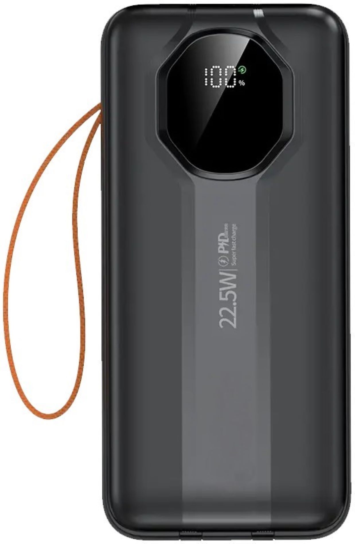 Батарея мобильная XOKO 30000 mAh 22,5W (WK CK-018) - Фото 1