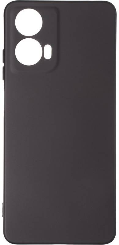 Купити Чохол для смартфону Gelius Full Soft Case for Motorola G24 Black (100154) - Фото 1 Чохол для смартфону Gelius Full Soft Case for Motorola G24 Black (100154) - Фото 1