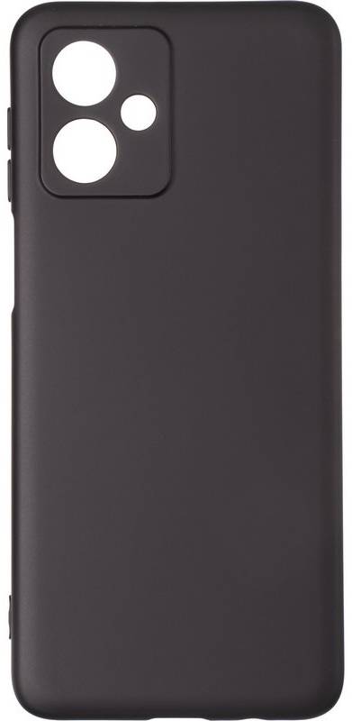 Купити Чохол для смартфону Gelius Full Soft Case for Motorola G54 Black (100155) - Фото 1 Чохол для смартфону Gelius Full Soft Case for Motorola G54 Black (100155) - Фото 1