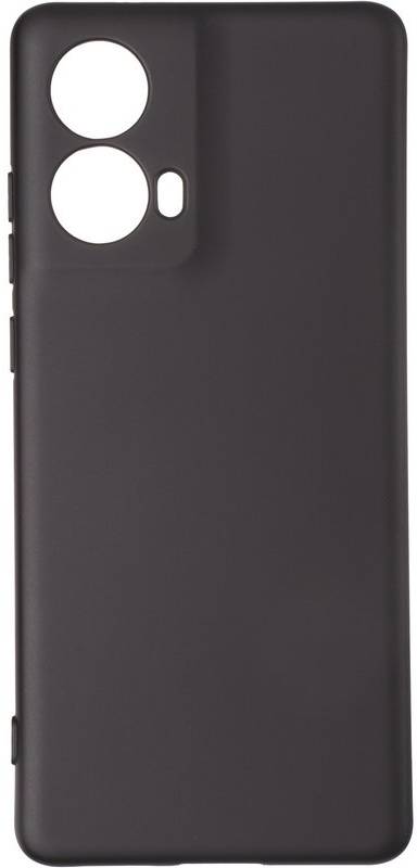 Купити Чохол для смартфону Gelius Full Soft Case for Motorola G85 Black (100157) - Фото 1 Чохол для смартфону Gelius Full Soft Case for Motorola G85 Black (100157) - Фото 1