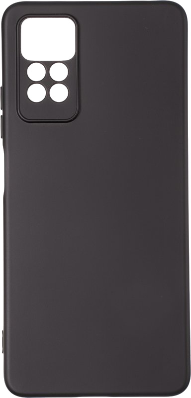 Чохол для смартфону Gelius Full Soft Case for Xiaomi Redmi Note 11 Pro 4G/5G Black (100164) - Фото 1