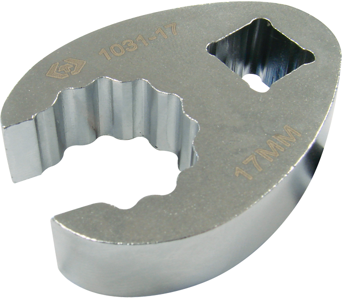 Ключ розрізний KING TONY 13 мм (1031-13R) - Фото 1