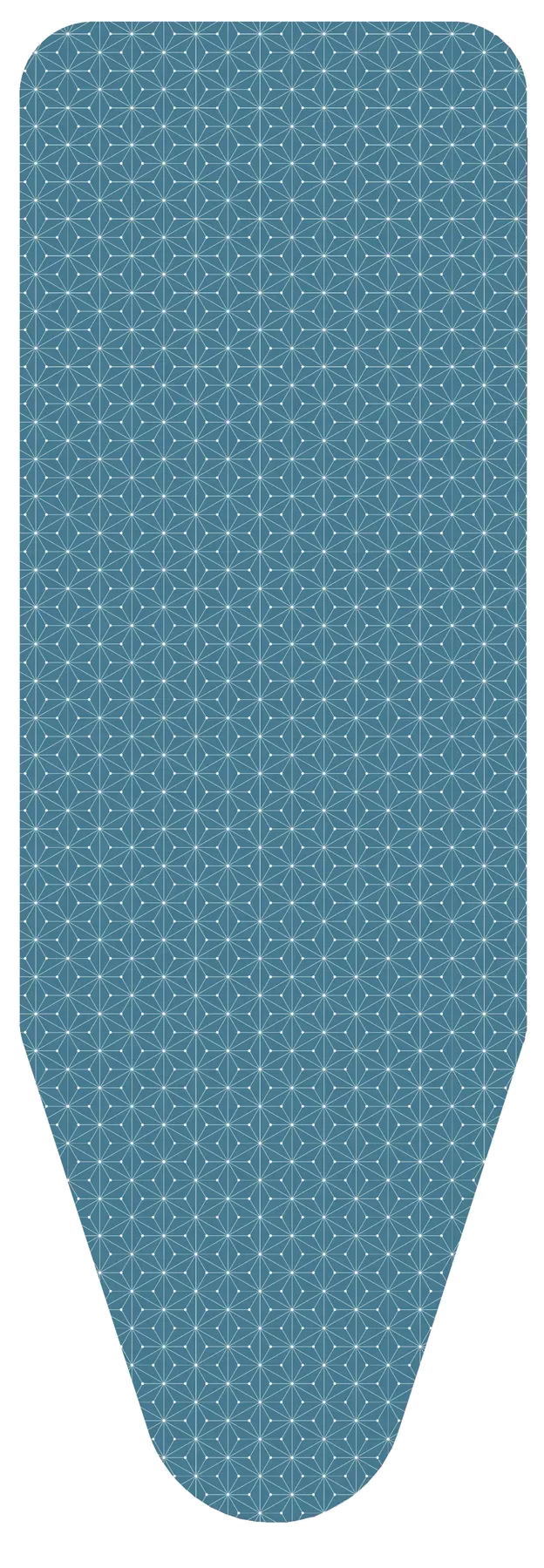 Чохол для прасувальної дошки Colombo Geometric 140x55 см (COP530) - Фото 1