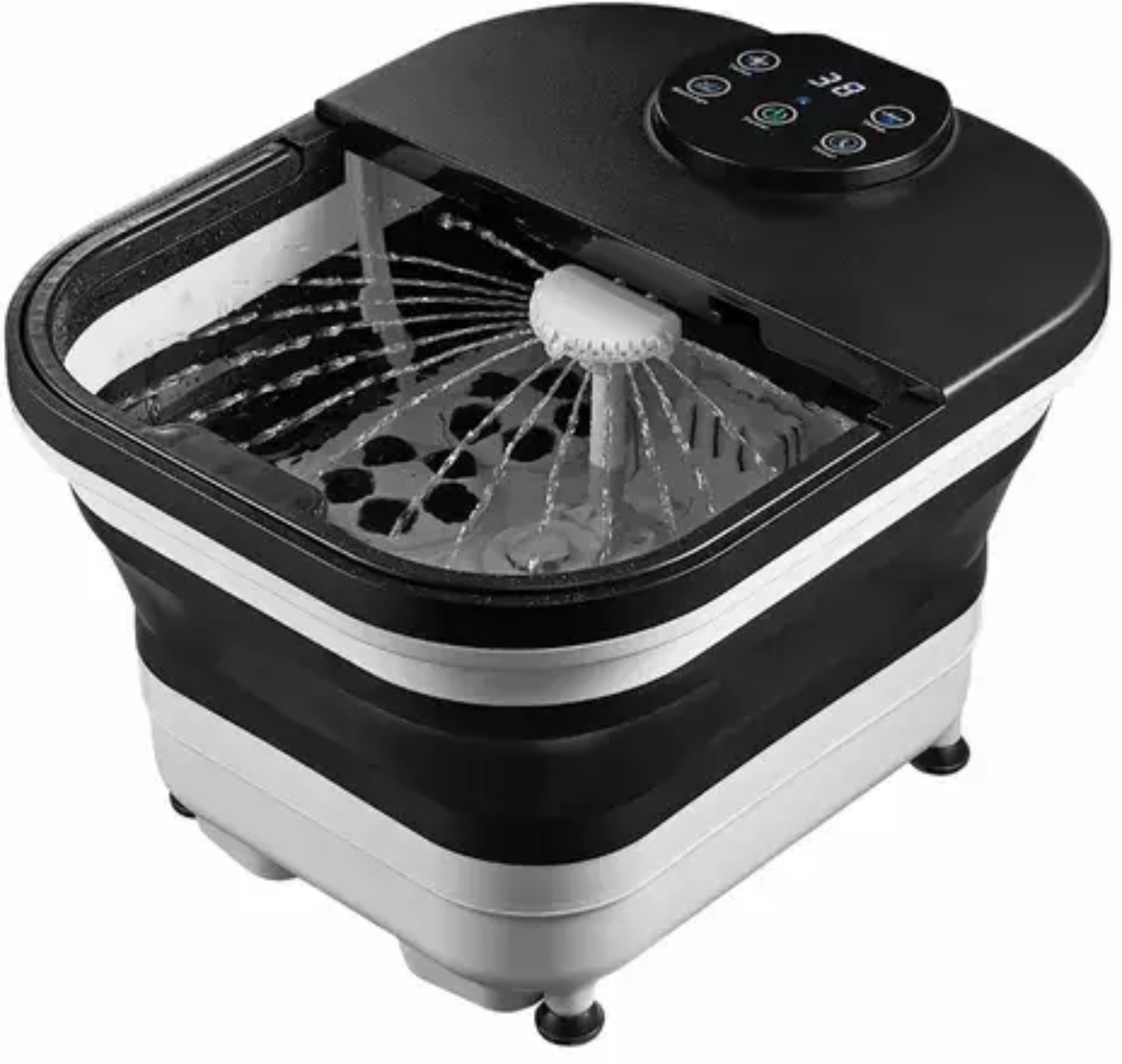 Масажер-ванночка для ніг First FA-8116-4 - Фото 1