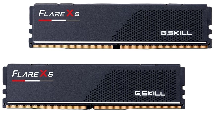 Память DDR G.Skill 128GB DDR5-6000 K2 (F5-6000J3644D64GX2-FX5) - Фото 1