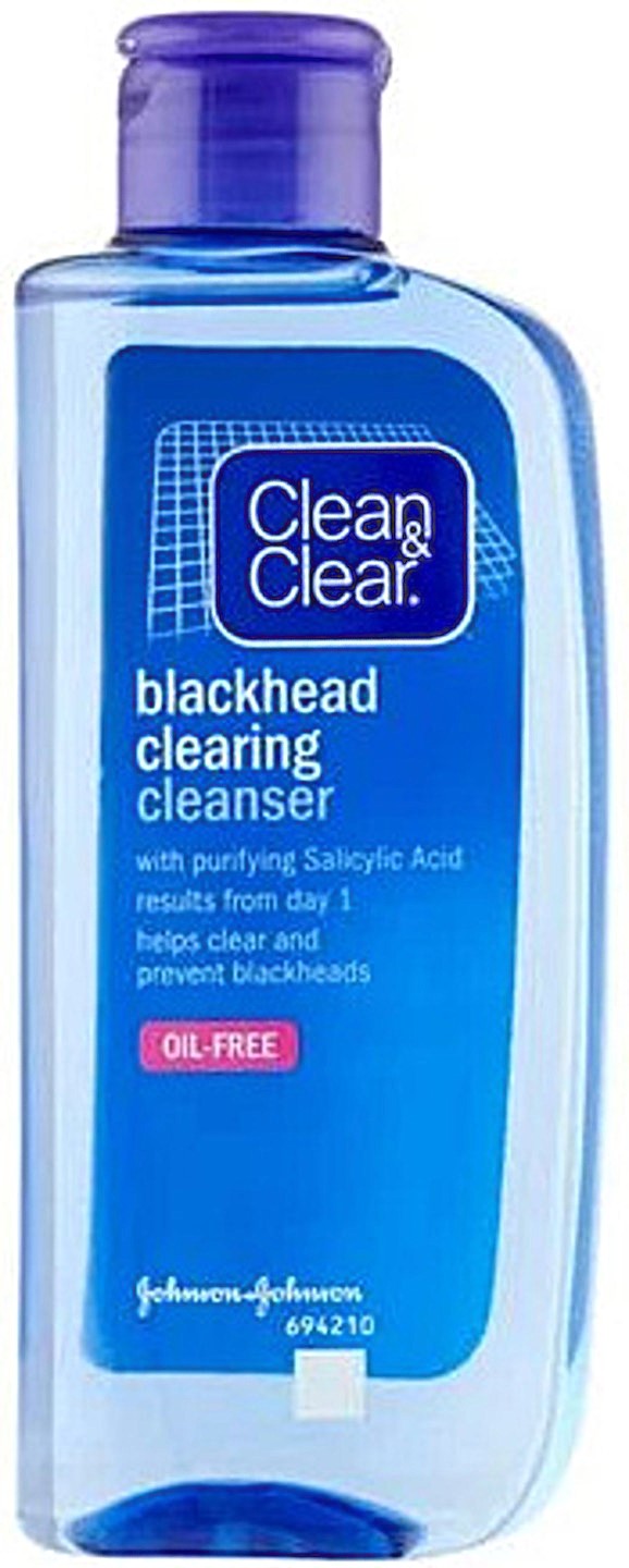 Лосьон для лица Clean & Clear от черных точек 200 мл (3574660131888) - Фото 1