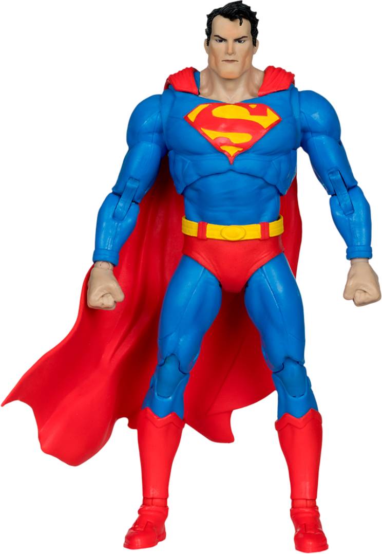 Колекційна фігурка McFarlane Toys DC Comics Superman Hush 7in (787926175578) - Фото 1