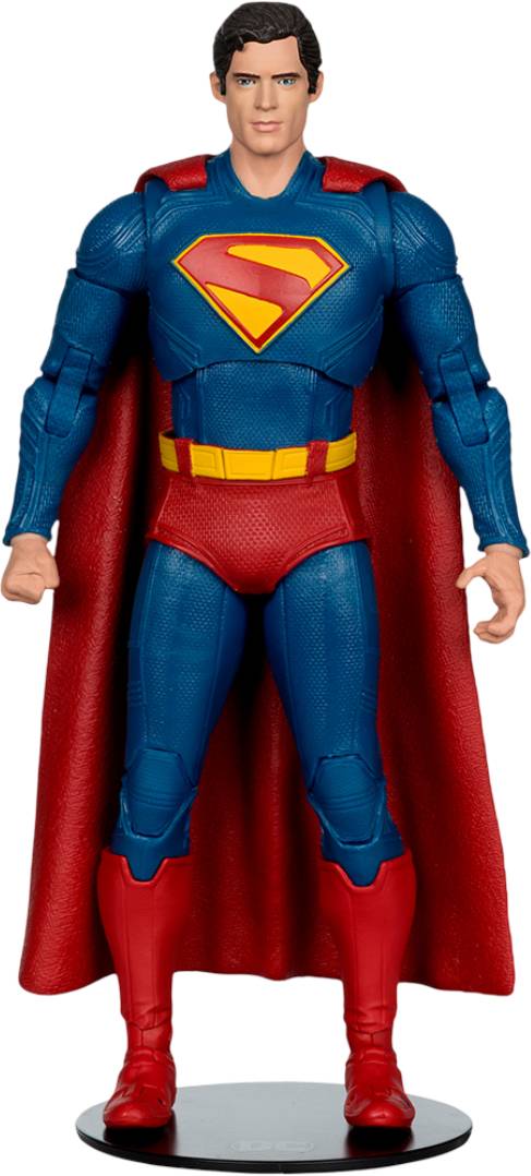 Колекційна фігурка McFarlane Toys DC Comics Superman Movie 7in (787926175585) - Фото 1