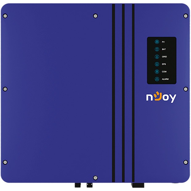 Инвертор гибридный солнечный Njoy Ascet 5K-120/1P2T2 - Фото 1
