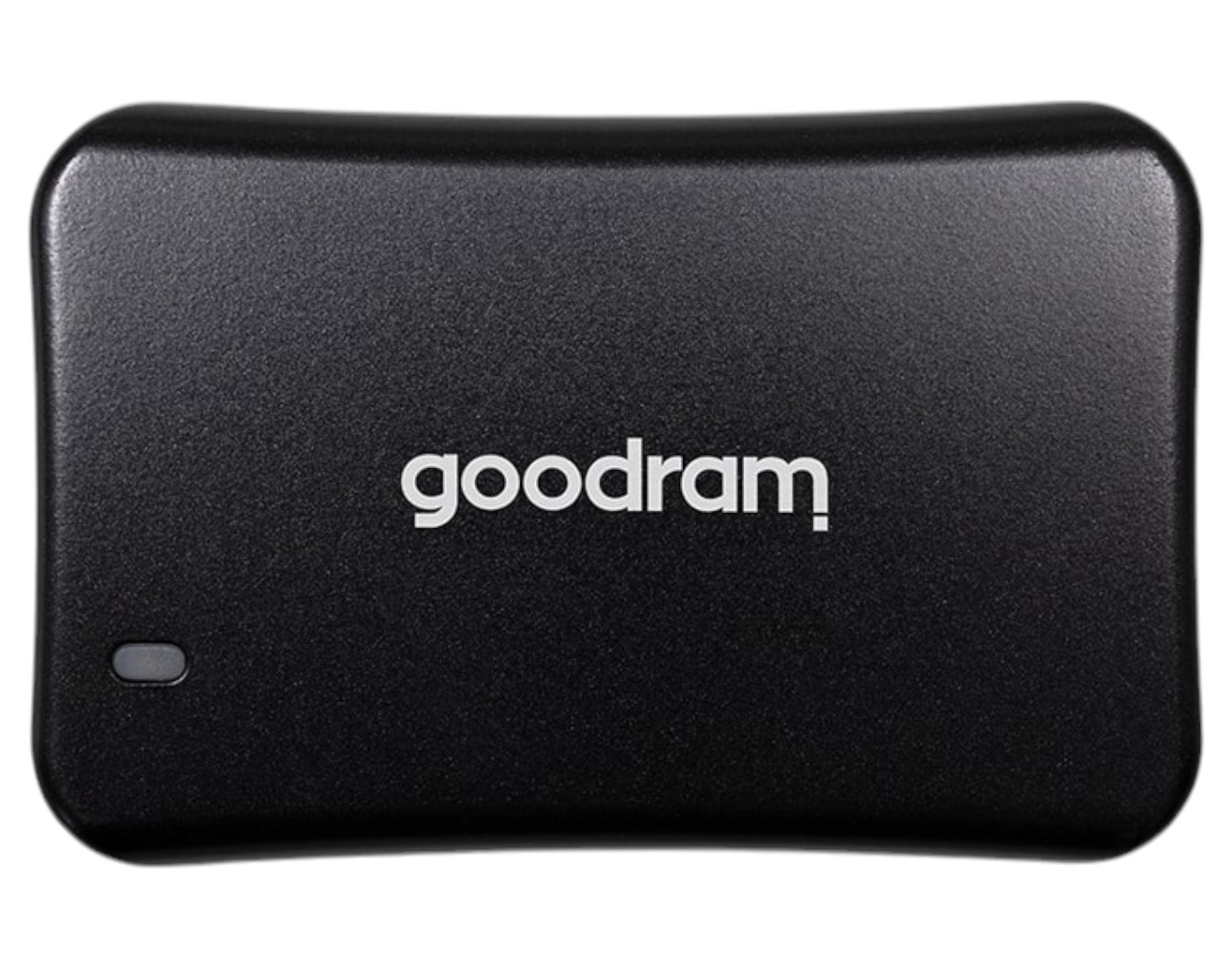 SSD-накопитель внешний Goodram 2.5" USB 1TB HX200 Black (SSDPR-HX200-1K0) - Фото 1