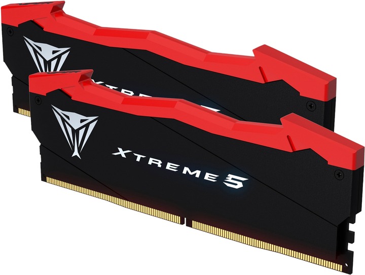 Память DDR Patriot DDR5 2x16GB/7000 Viper Xtreme 5 (PVX532G70C32K) - Фото 1