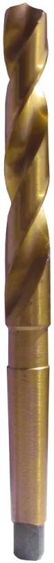 Купить Сверло Vulkan к/х 23,0 мм HSS-TiN (TP-23) - Фото 1 Сверло Vulkan к/х 23,0 мм HSS-TiN (TP-23) - Фото 1