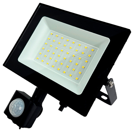 Купить Светодиодный прожектор Works 2.0 - FLS-64K-50W-60LED - Фото 1 Светодиодный прожектор Works 2.0 - FLS-64K-50W-60LED - Фото 1