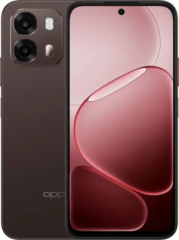 Смартфон OPPO A6s 8/256Gb Cappuccino Brown - Фото 1