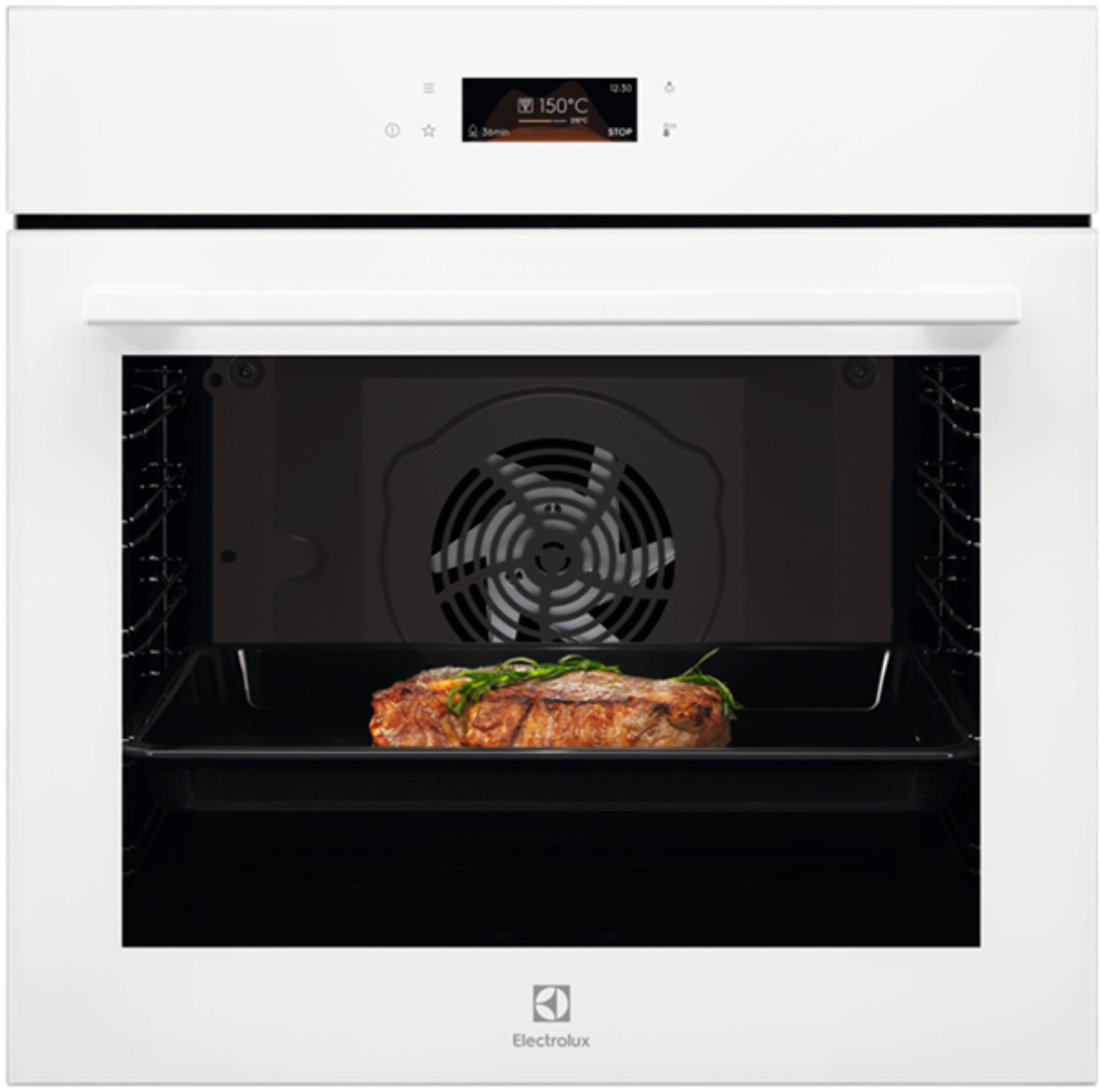Духовой шкаф электрический Electrolux LOE8F38V - Фото 1