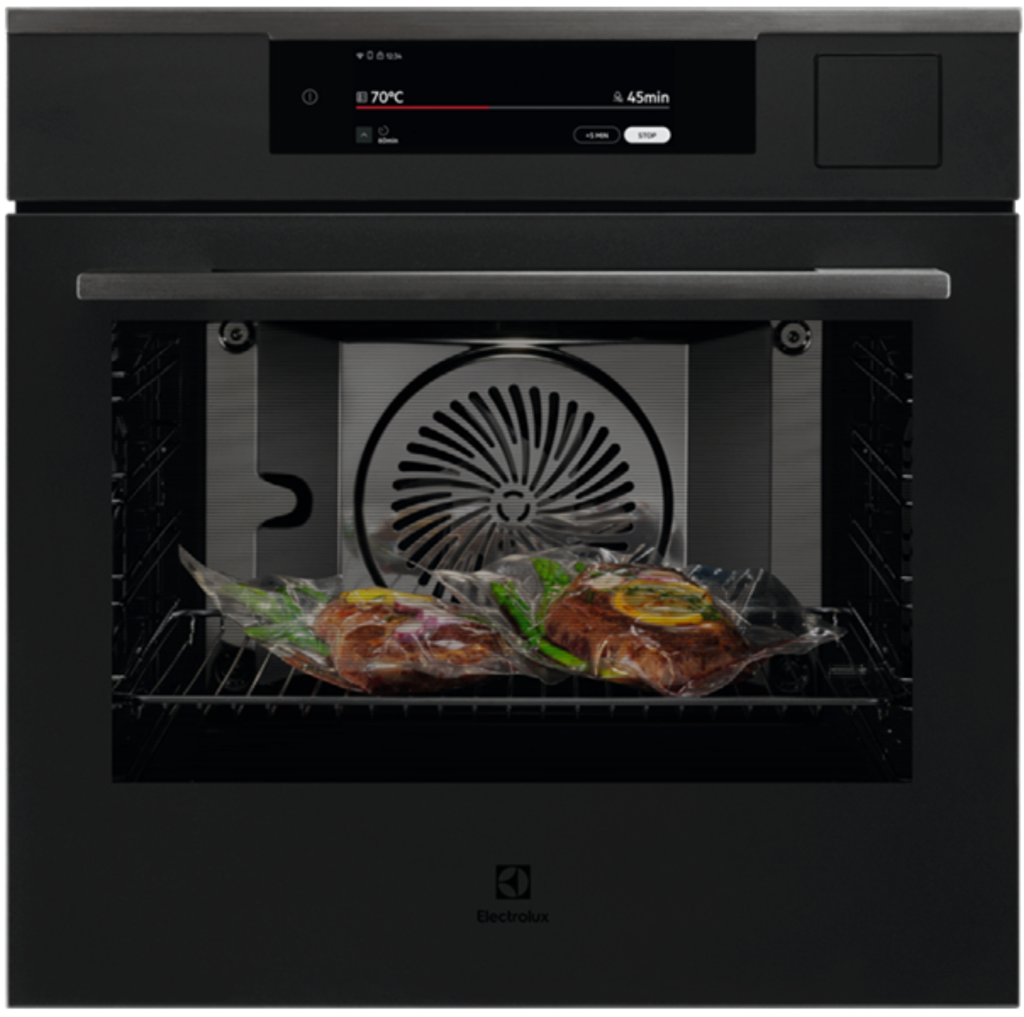 Духовой шкаф электрический Electrolux KOAAS3ST - Фото 1
