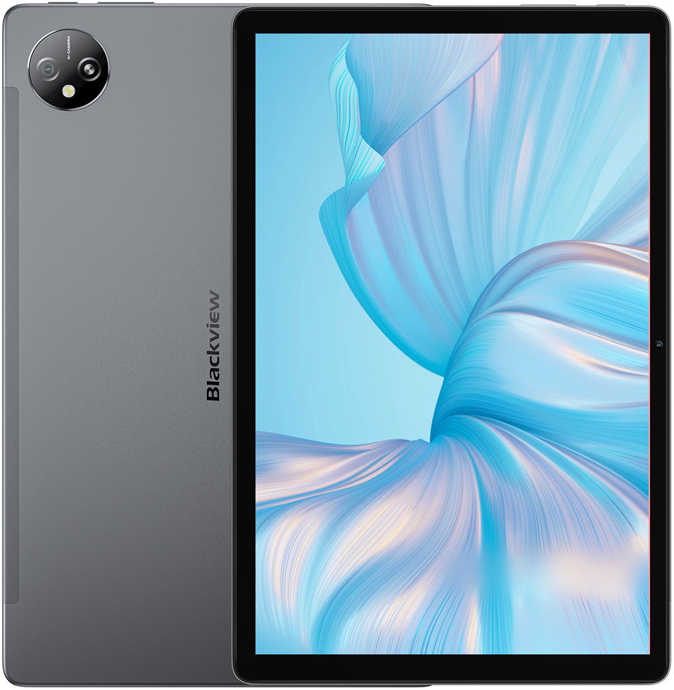 Планшет Blackview Tab 80 10.1" 4/64GB LTE Grey (6931548314462) - Фото 1