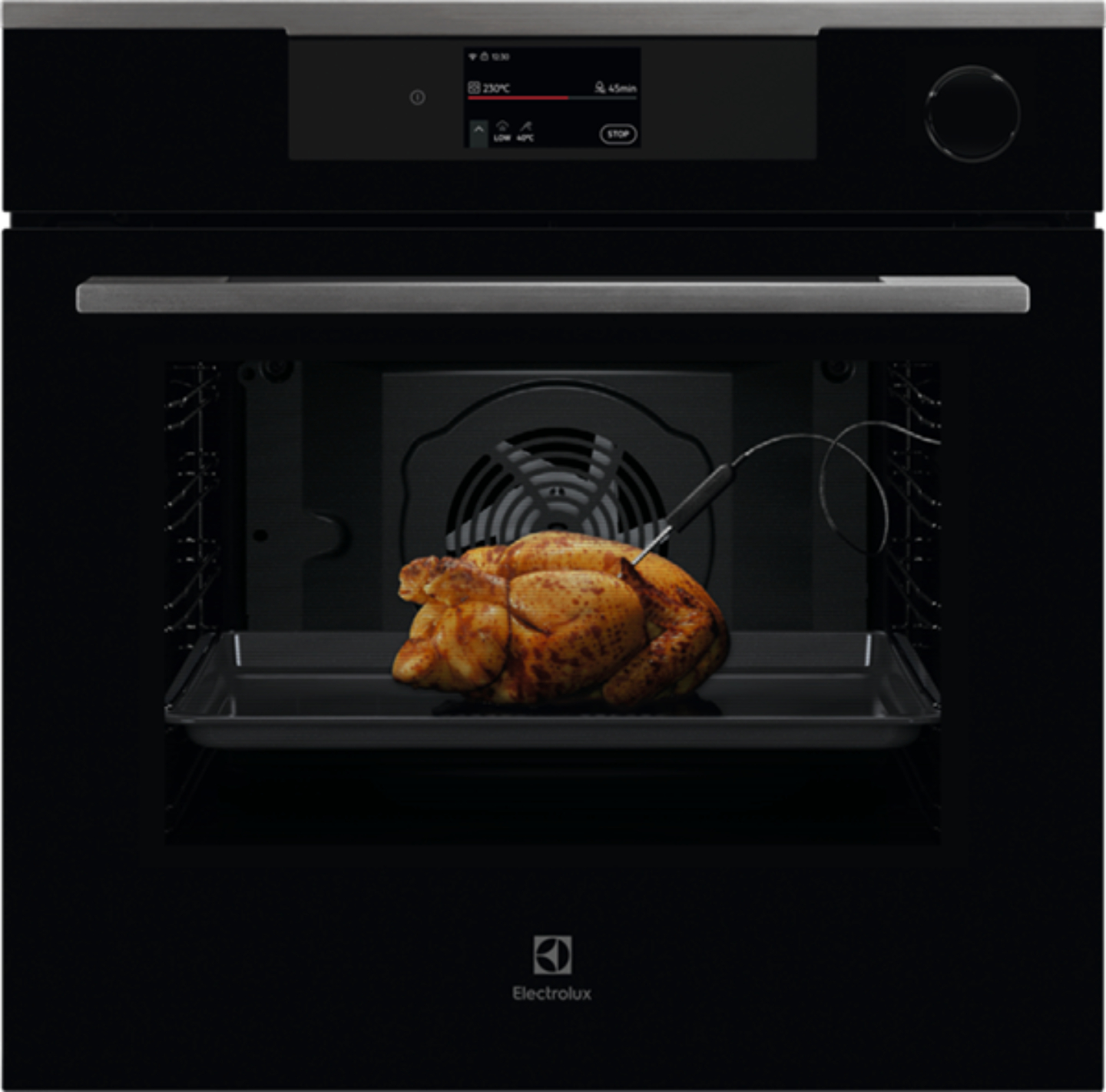 Духовой шкаф электрический Electrolux KOCAP3XH - Фото 1