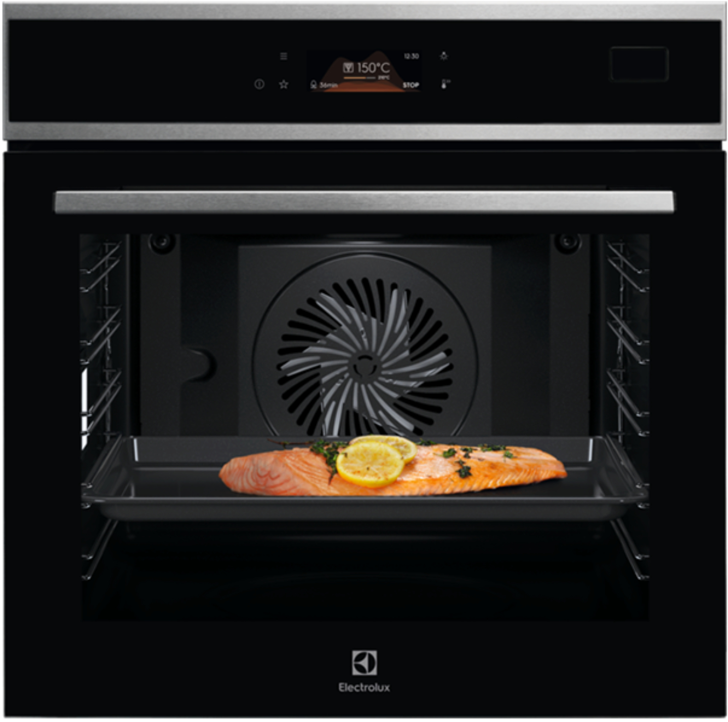 Духовой шкаф электрический Electrolux EOB8S38X - Фото 1