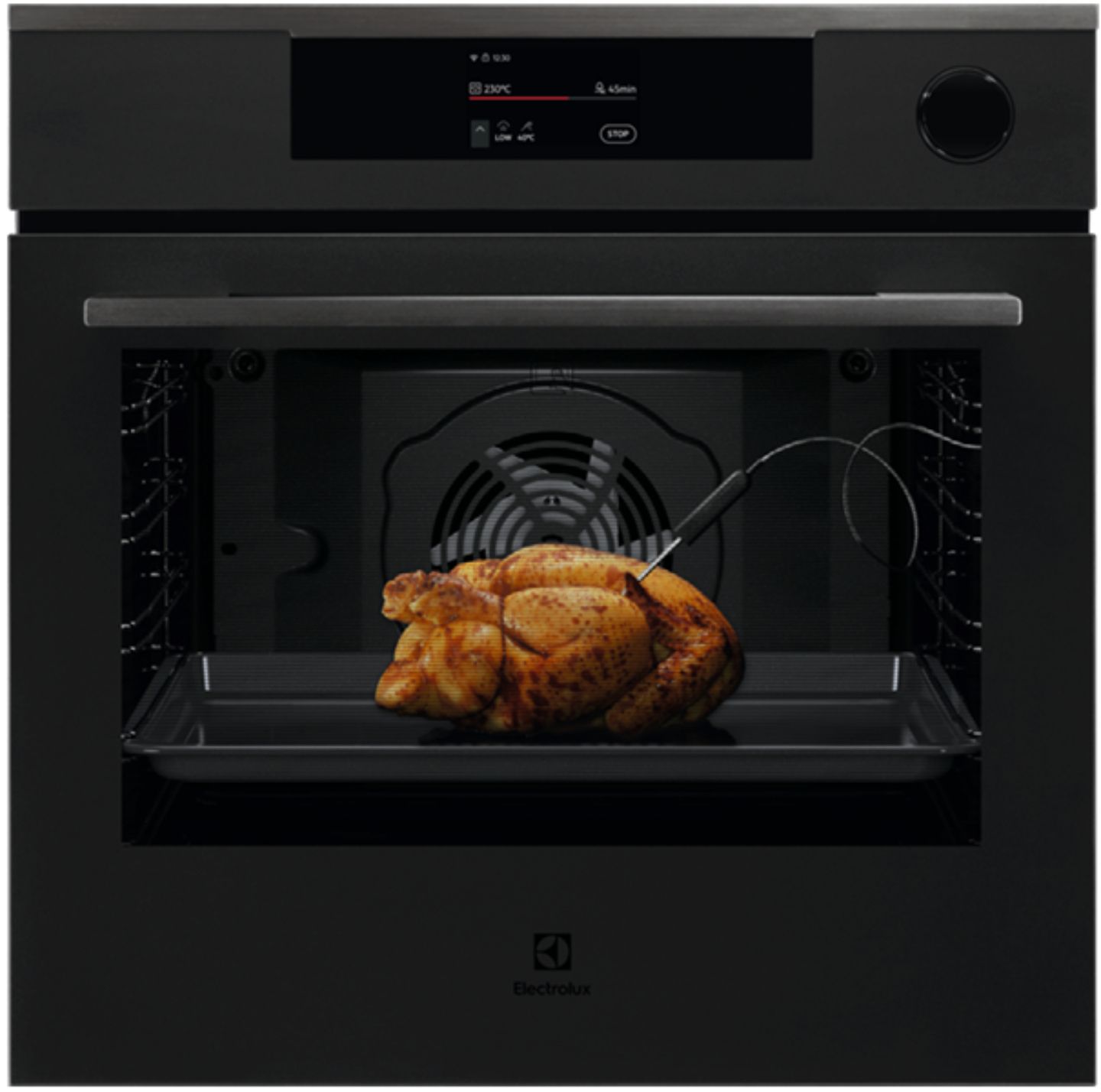 Духовой шкаф электрический Electrolux KOCAP3XT - Фото 1