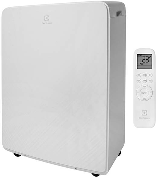 Кондиционер мобильный Electrolux EACM-09 HR/N6 - Фото 1