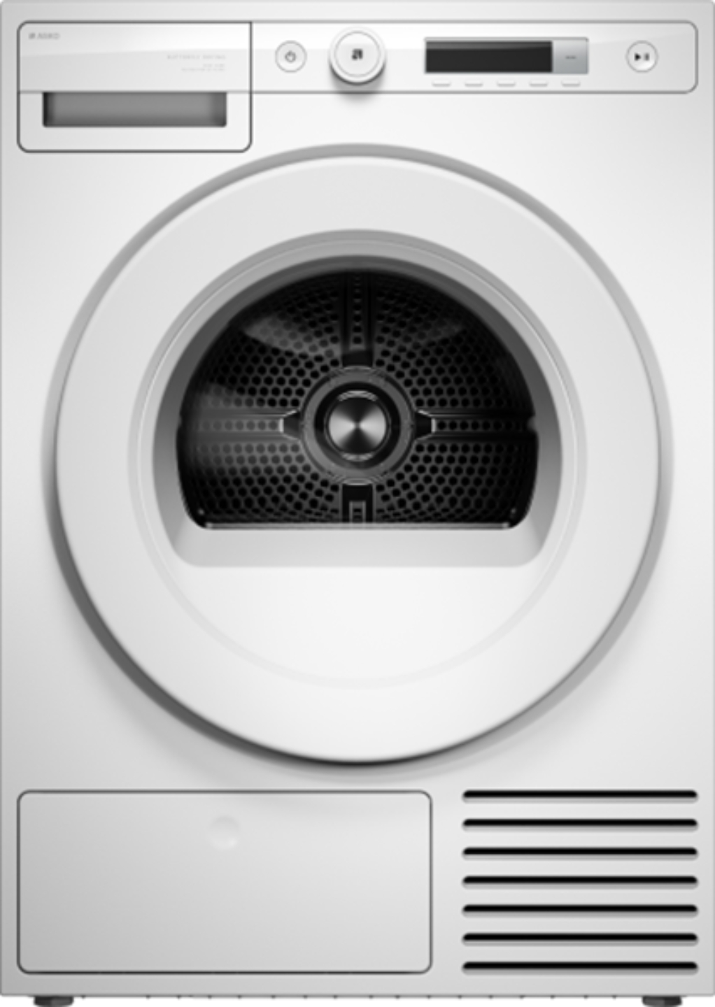 Сушильна машина Asko T108HW - Фото 1