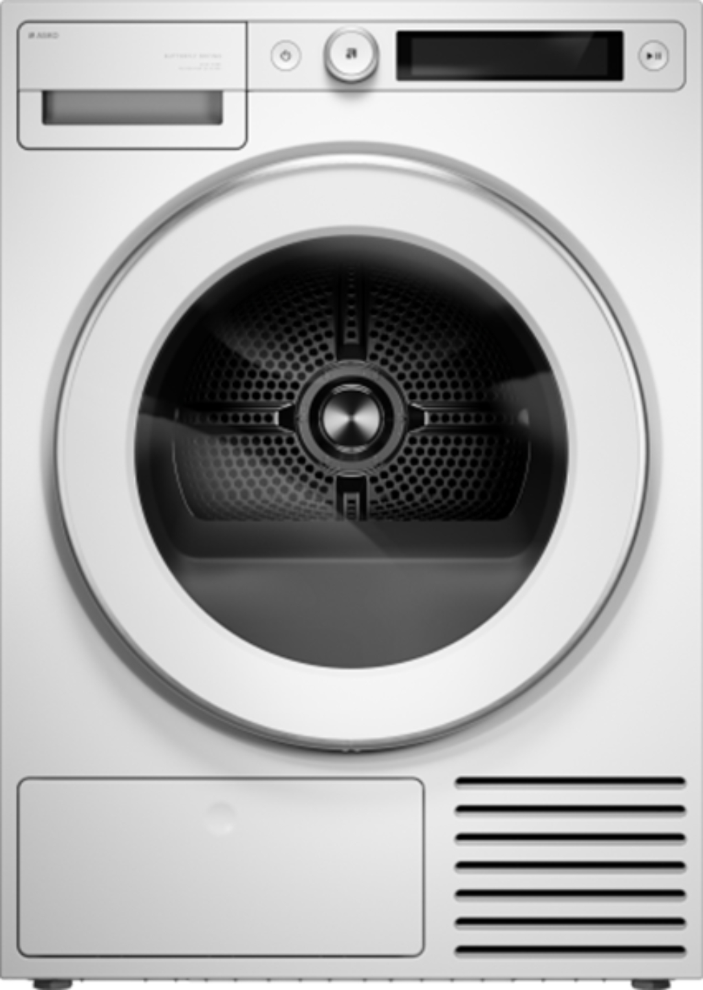 Сушильна машина Asko T509HRW - Фото 1