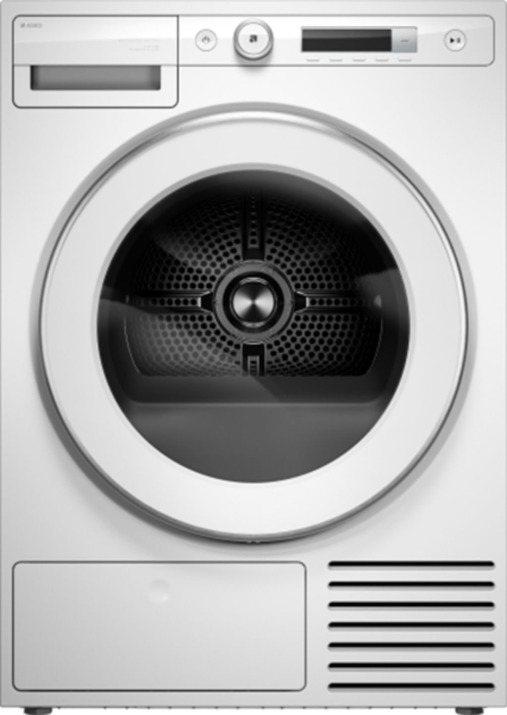 Сушильна машина Asko T309HCW - Фото 1