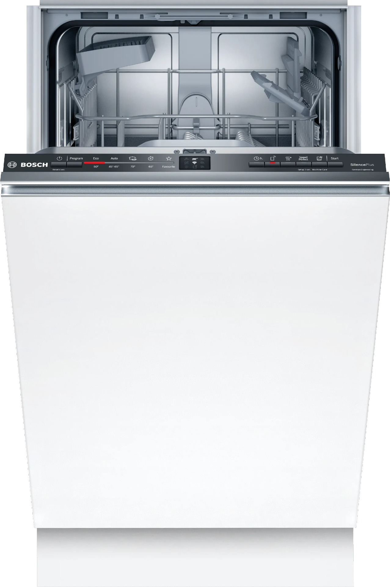 Уцінка - Посудомийна машина вбудована Bosch SPV2IKX10K - Фото 1