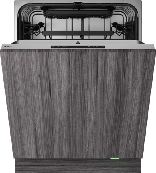 Посудомийна машина вбудована Asko DFI544B - Фото 1