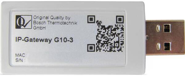 Модуль WIFI для кондиціонера Bosch G10-3 (7736606771) - Фото 1