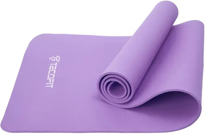 Купити Килимок для йоги та фітнесу TECOFIT EVA 173x61x0.6 см Фіолетовий +чохол-сумка у подарунок (TOP240214836/4) - Фото 1 Килимок для йоги та фітнесу TECOFIT EVA 173x61x0.6 см Фіолетовий +чохол-сумка у подарунок (TOP240214836/4) - Фото 1