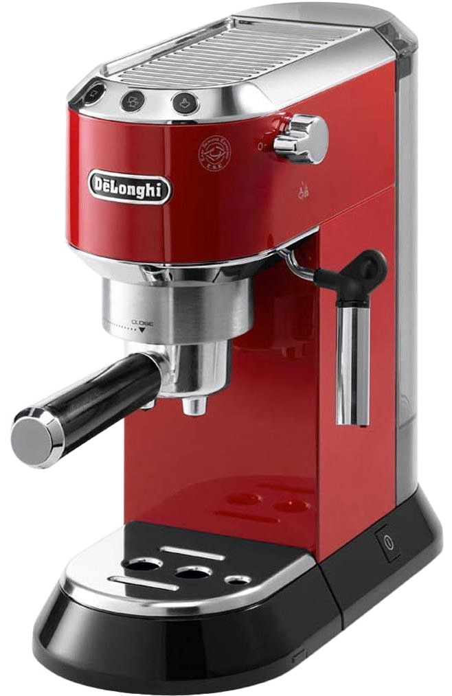 Уценка - Кофеварка рожковая Delonghi EC 685.R - Фото 1