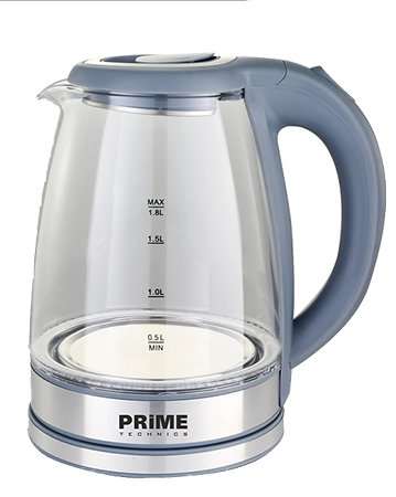 Электрический чайник Prime Technics PKG 1808 G - Фото 1