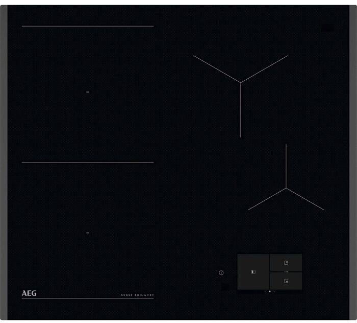 Варильна поверхня електрична AEG TH64IB30FB - Фото 1