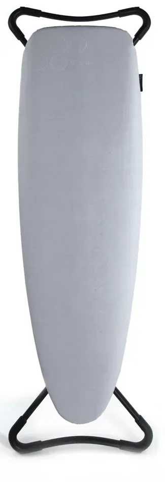 Гладильная доска Rolser K-Surf Black Tube Plata (K07002-1029) - Фото 1